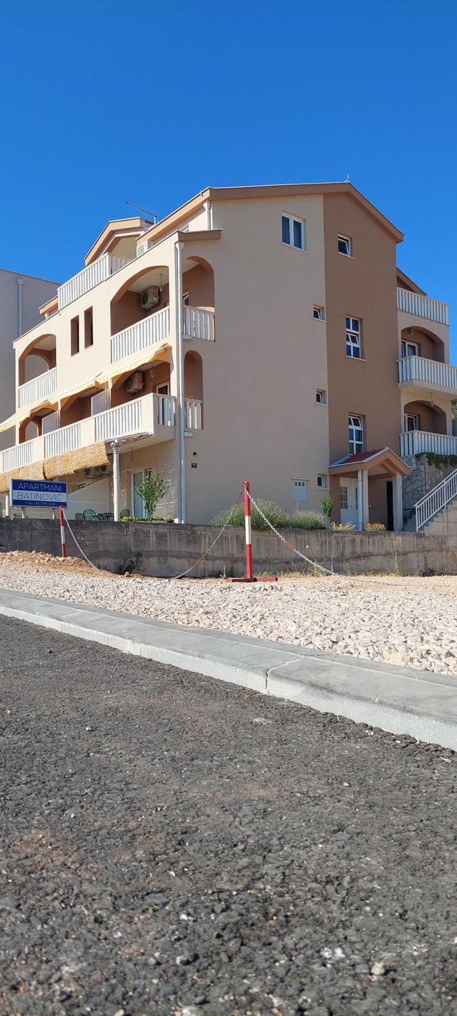 Apartments Batinovic Neum Exterior foto